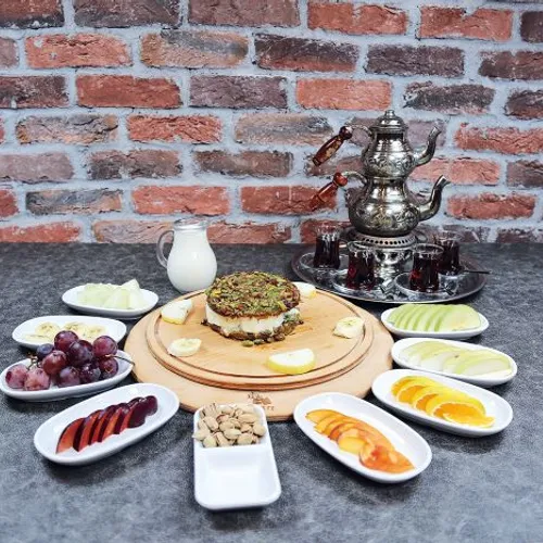 Enburger (2 Kişilik) fotoğrafı